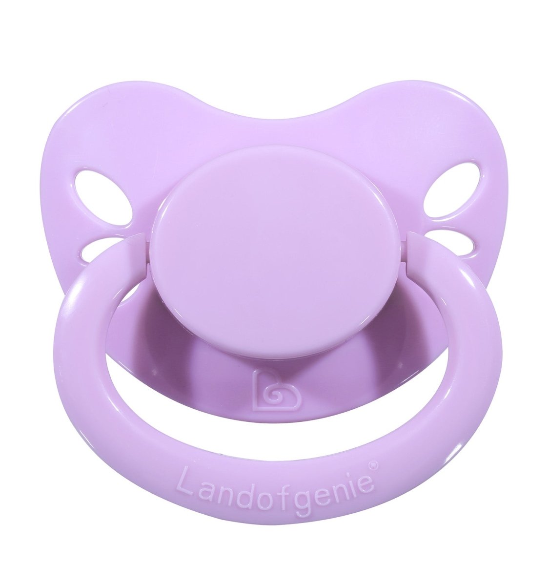 Landofgenie Adult Sized Pacifier - Butterfly Paci - landofgenie