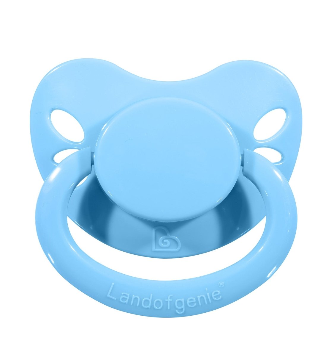 Landofgenie Adult Sized Pacifier - Butterfly Paci - landofgenie