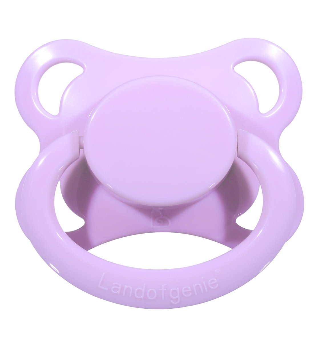 Land Pacifier Landofgenie Adult Sized Pacifier - Moon Paci – landofgenie