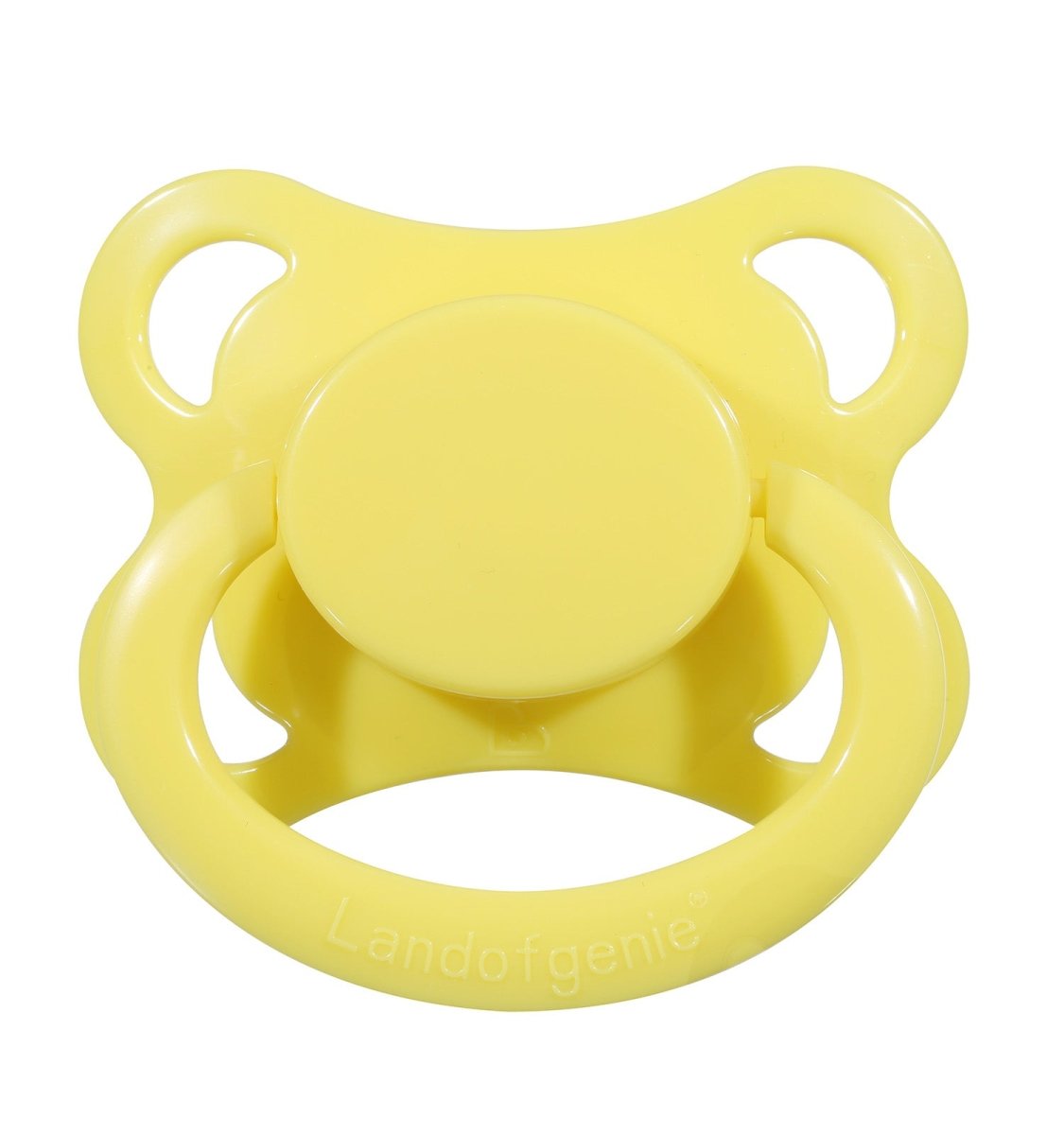 Landofgenie Adult Sized Pacifier- Moon Paci - landofgenie