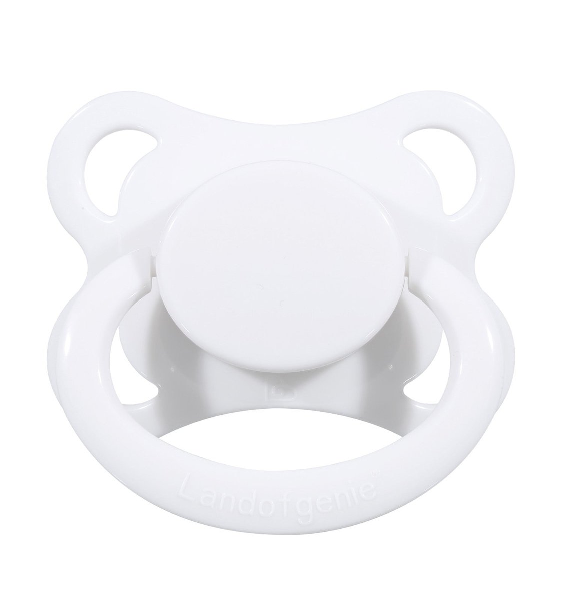 Land Pacifier Landofgenie Adult Sized Pacifier- Moon Paci – landofgenie