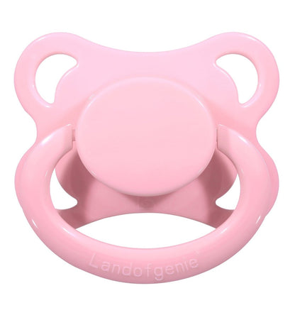 Landofgenie Adult Sized Pacifier - Moon Paci - landofgenie