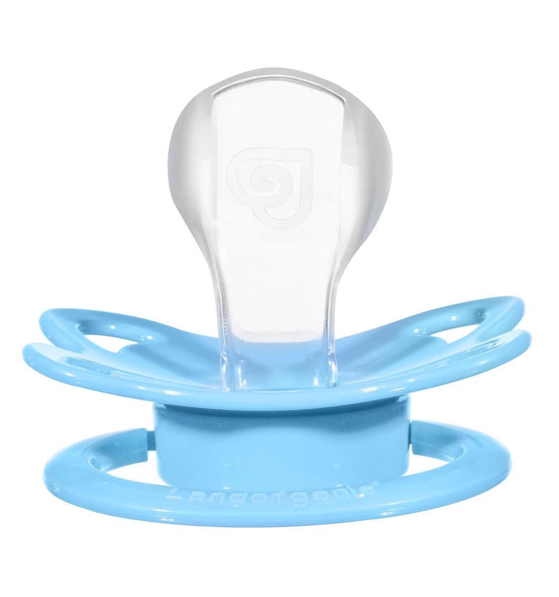 Land Pacifier Landofgenie Adult Sized Pacifier- Moon Paci – landofgenie