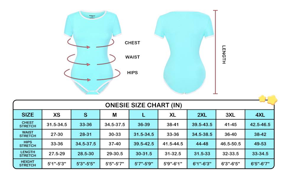Landofgenie Basic ABDL Cotton Cyan Onesie - Adult Baby Onesie - landofgenie