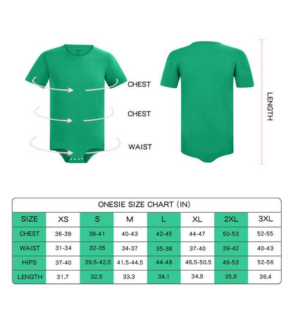 Landofgenie Basic Men Cotton Green Bodysuit - landofgenie