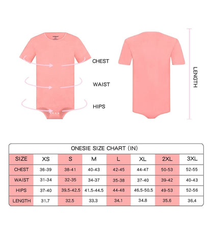 Landofgenie Basic Men Cotton Pink Bodysuit - landofgenie