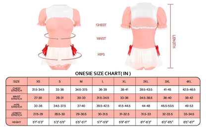 Landofgenie Cotton Fancy Onesie - Puella Magi Madoka Magica - landofgenie