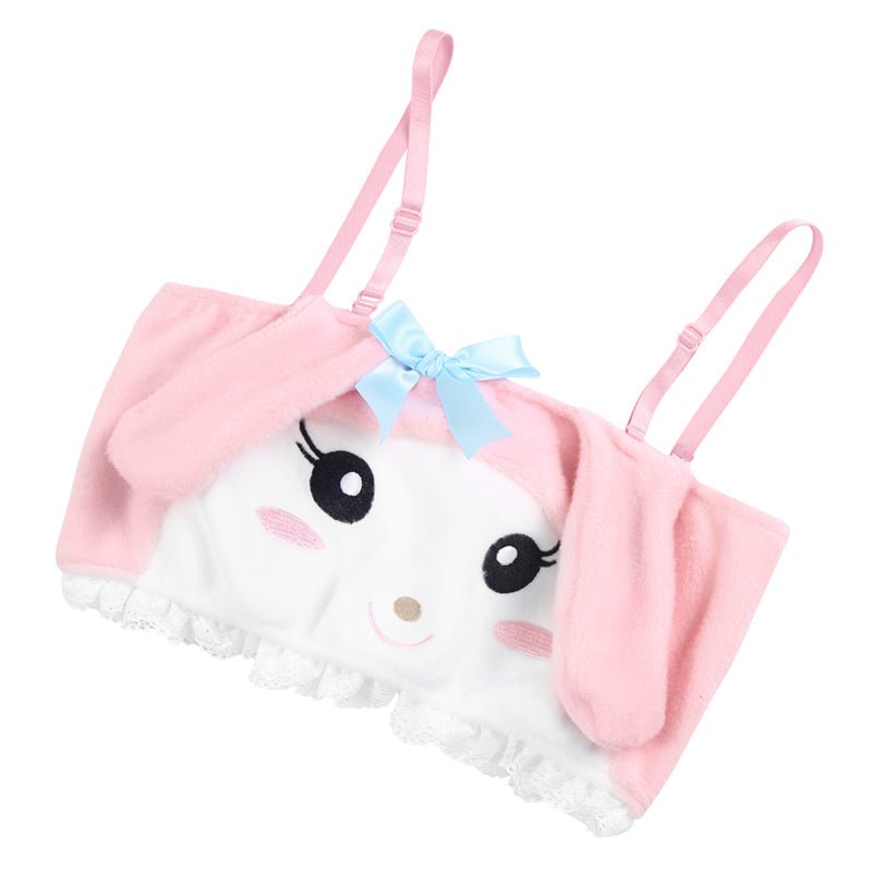 Landofgenie Kawaii Anime Cute Pajamas Set - Anime Cute Rabbit – landofgenie