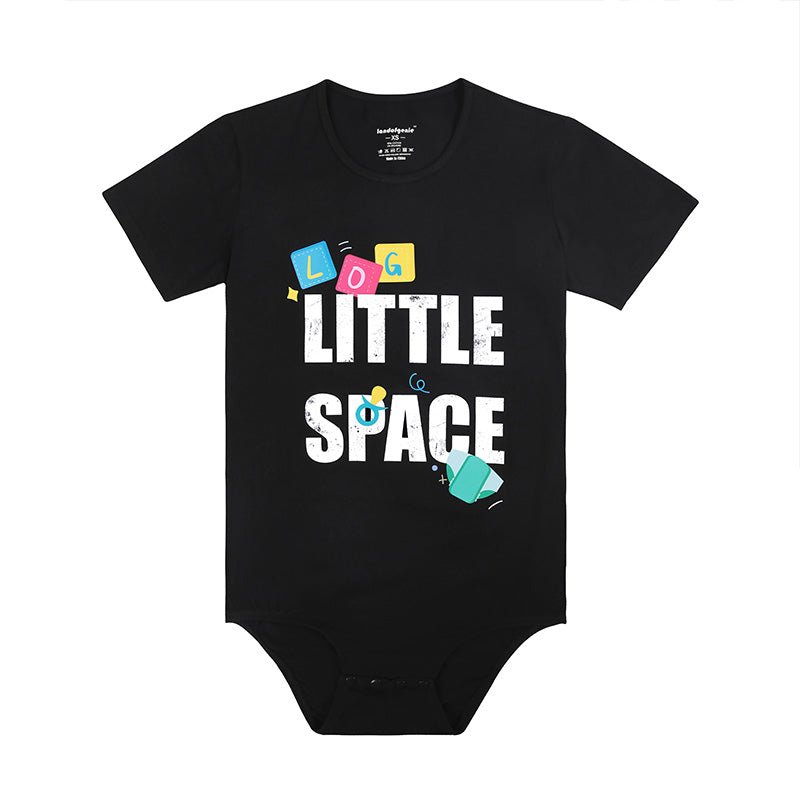 Landofgenie Mens Print Onesie - Littlespace - landofgenie