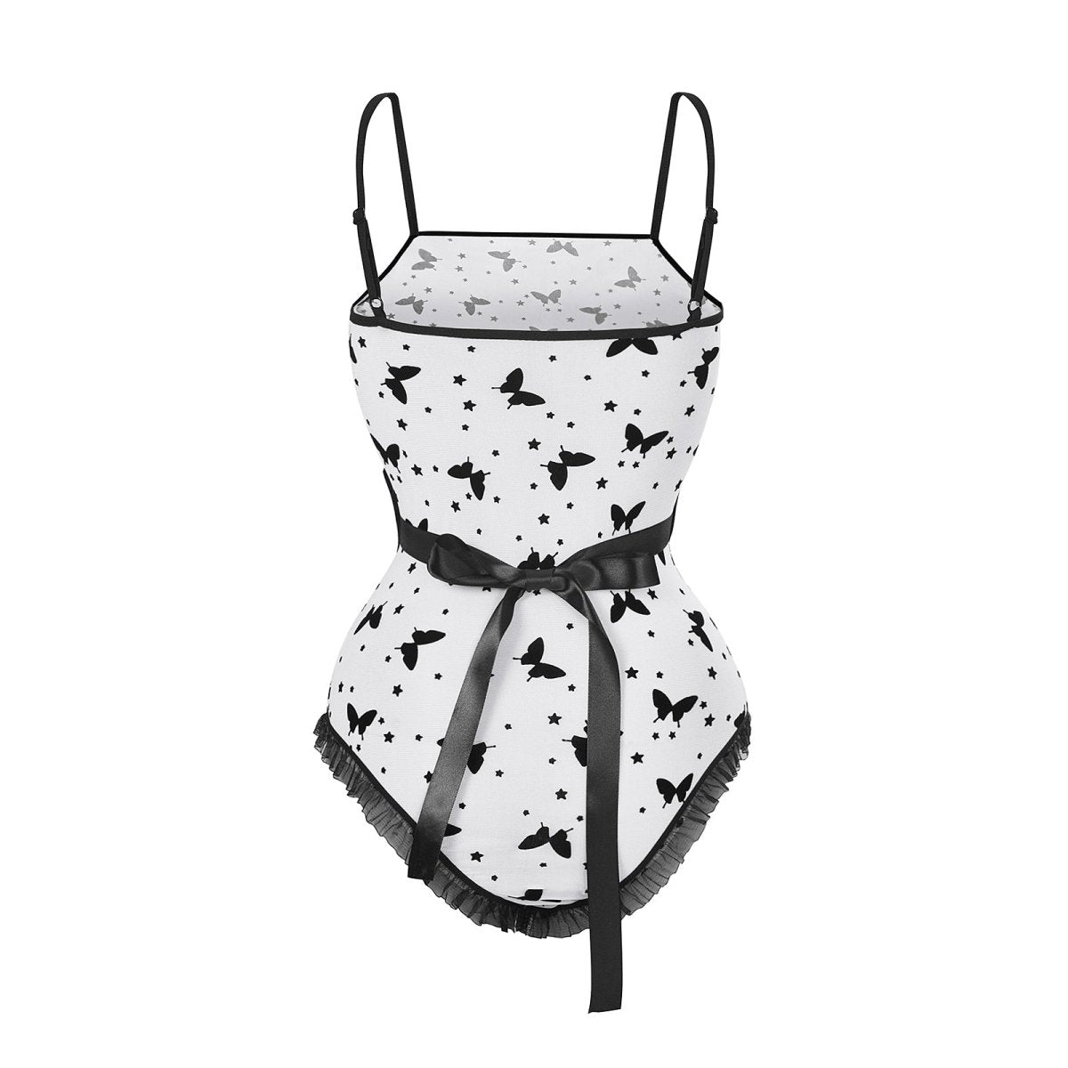 Landofgenie Sleepwear butterfly Star - Butterfly Star Black - landofgenie