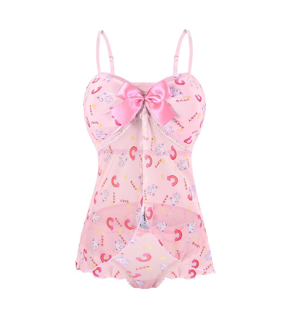 Babydoll sleepwear online